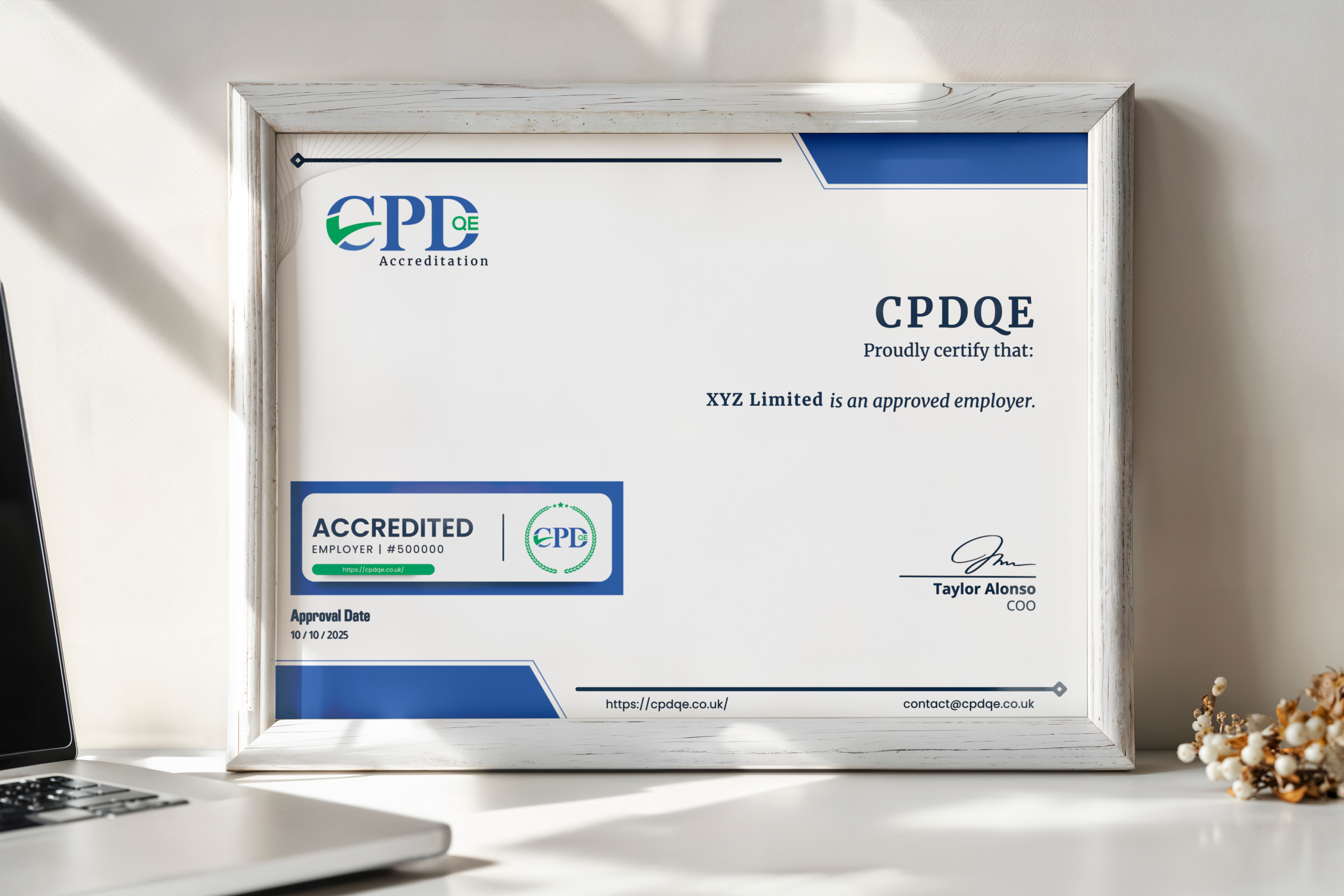 cpdqe-accreditation-certificate-employer