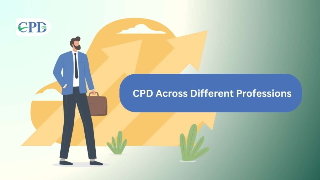 CPD Across Different Professions